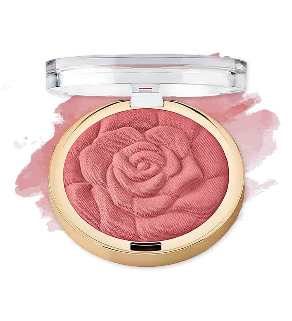 Blush rose